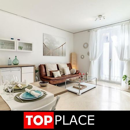 Апартаменты Gran Via Balconies Гранада Экстерьер фото