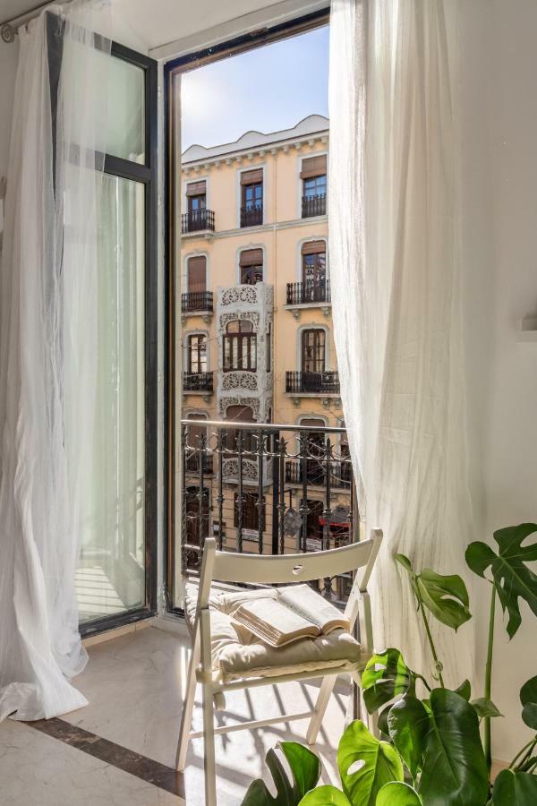 Апартаменты Gran Via Balconies Гранада Экстерьер фото