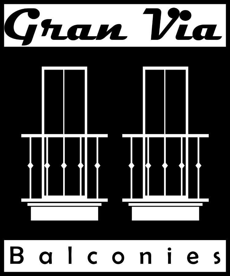 Апартаменты Gran Via Balconies Гранада Экстерьер фото